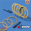 TOBAKI RACING HYPER CLUTCH FOR- CBR150R price in BD
