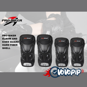 PRO-BIKER P34 ELBOW AND KNEE GUARD Price in Bangladesh