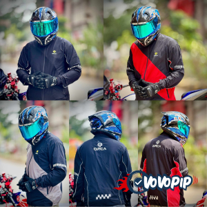 Orca Premium Windbreaker price in Bd