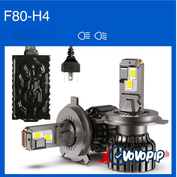 BIKE X F80 LED Headlight Bulb Price in BD