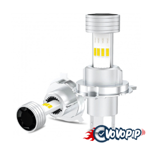 BIKE X T8 Smart LED Headlight H4 Price in Bangladesh