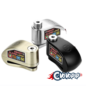 DCA 109 Alarm Disck Lock 10mm Price in BD