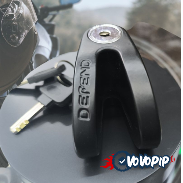 DCS555 Disc Lock Price in BD