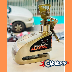 DSS Smart Alarm Disc Lock 10mm Price in BD