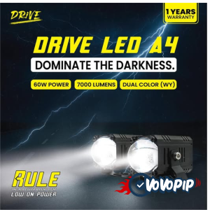 Drive LED A4 Fog Light price in bd
