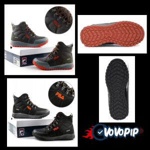 Fila High Neck Outdoor Boots price in bd