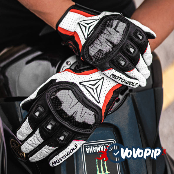 MOTOWOLF MDL0305 Classic Leather Racing Gloves price in BD