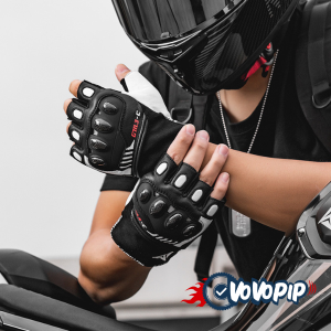 MOTOWOLF MDLGM3-C Summer Half-Finger Gloves price in BD