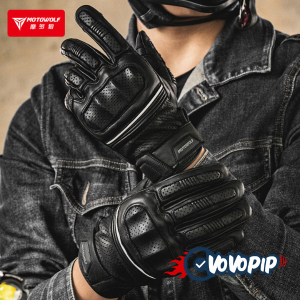 MOTOWOLF Retro Racing Gloves GM4 price in BD