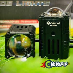 Orca Titan Mini Fog Light Price in BD